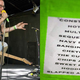 Craig Finn of The Hold Steady/The Hold Steady’s set list from Red 7. (Stacy Schwartz)